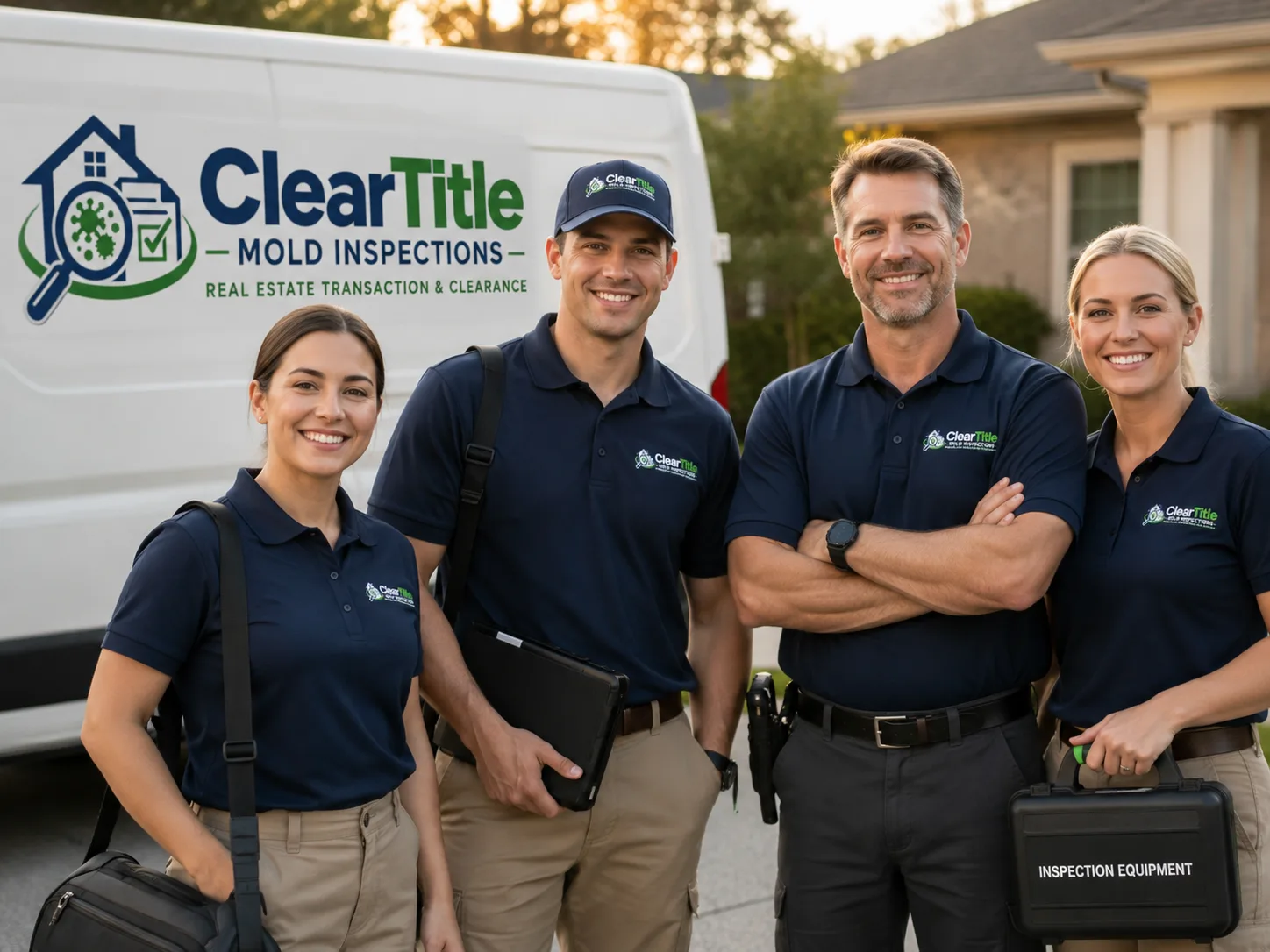 Mold Inspection For Home Sale company in Foxworth, MS